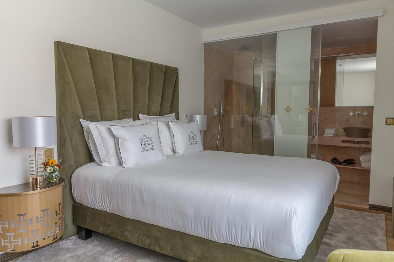 Hotel Republica Boutique 5*