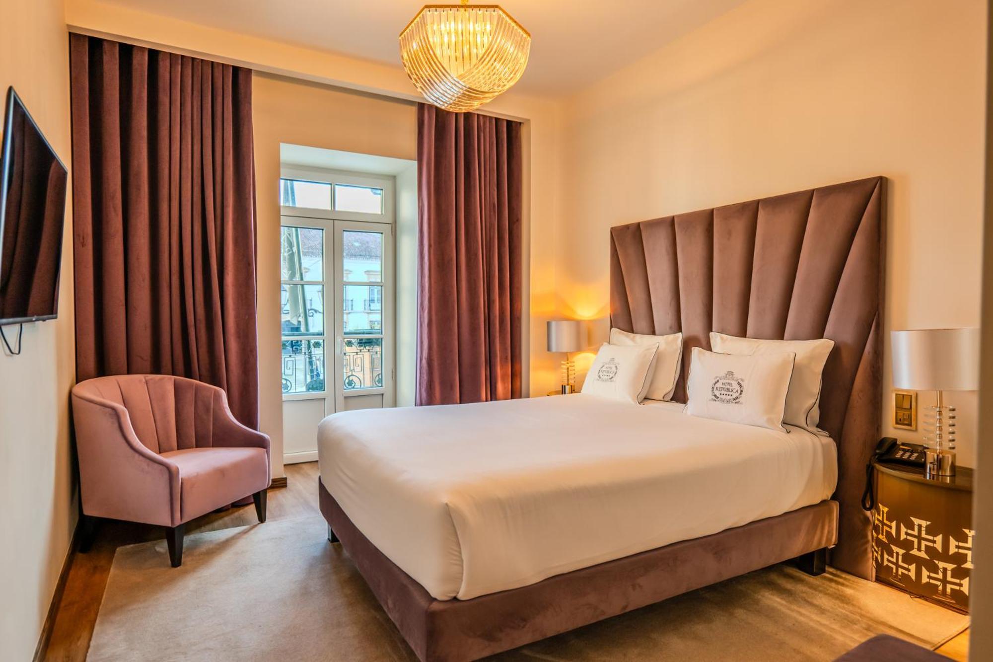 Republica Boutique 5* Tomar