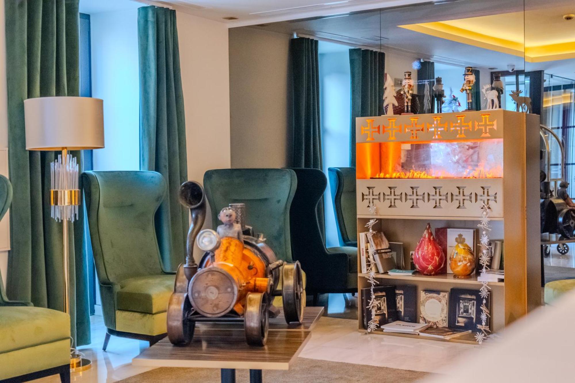 Republica Boutique Hotel Tomar